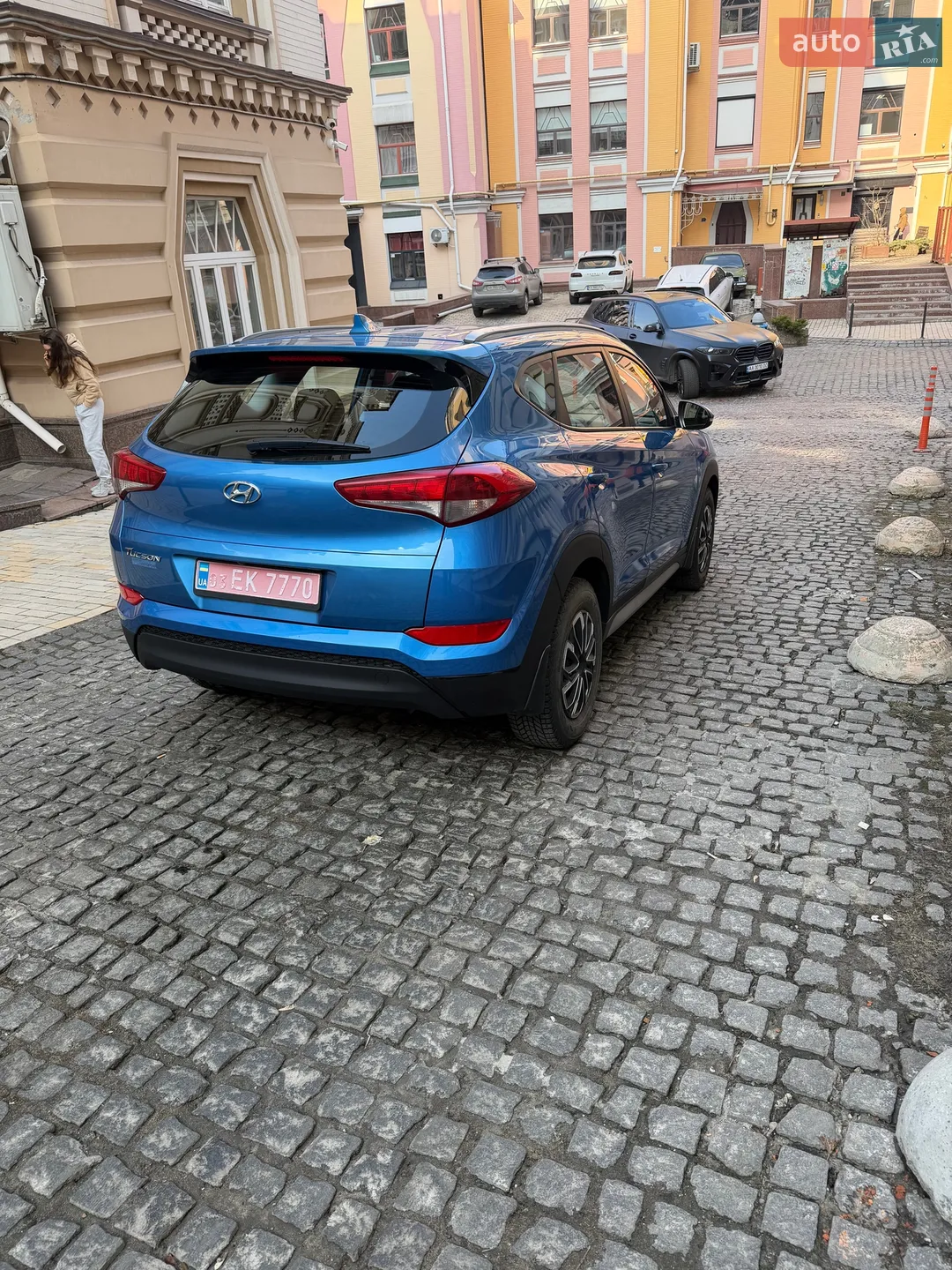 2017 Hyundai Tucson - мініатюра 10