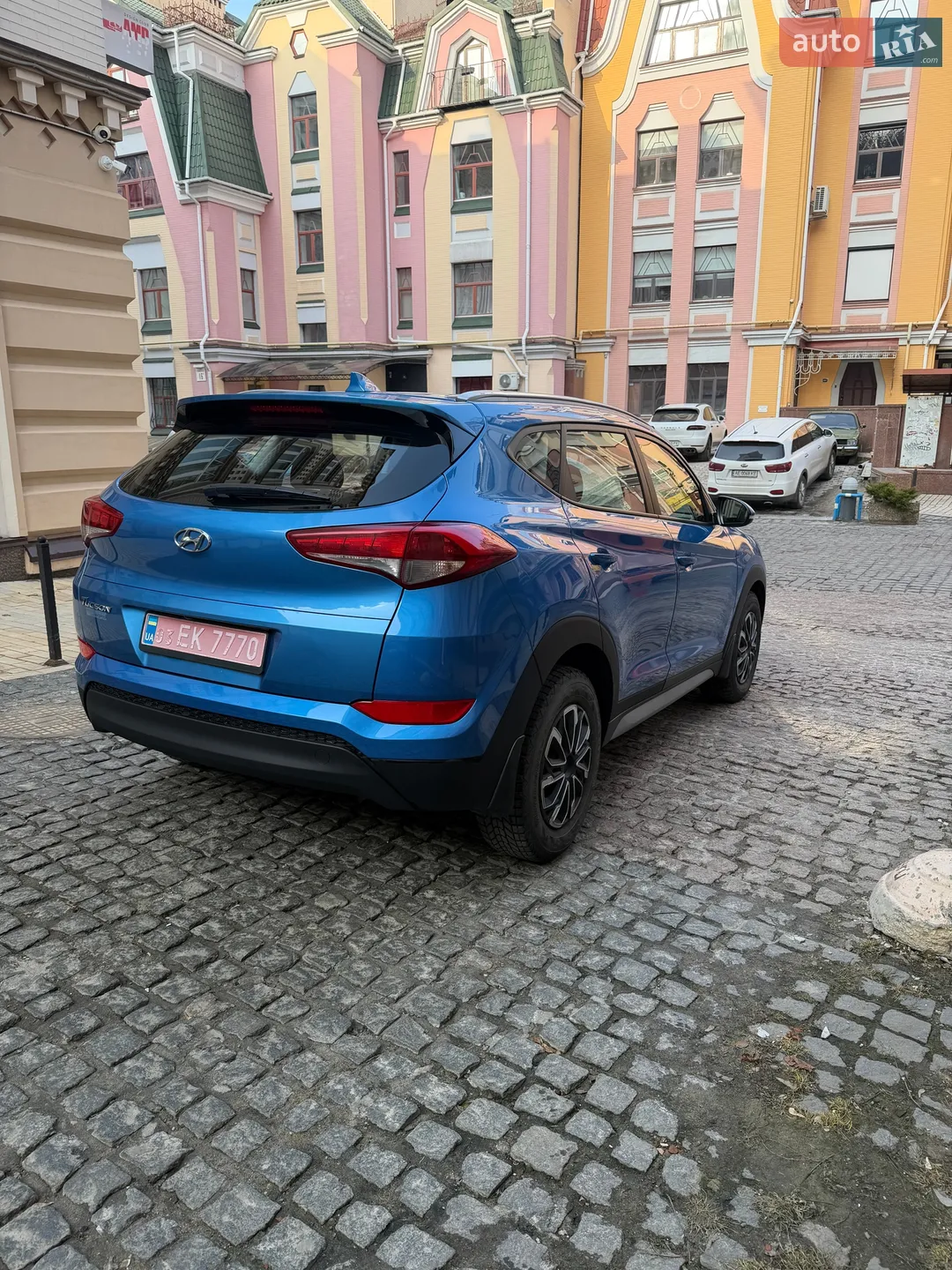 2017 Hyundai Tucson - мініатюра 18