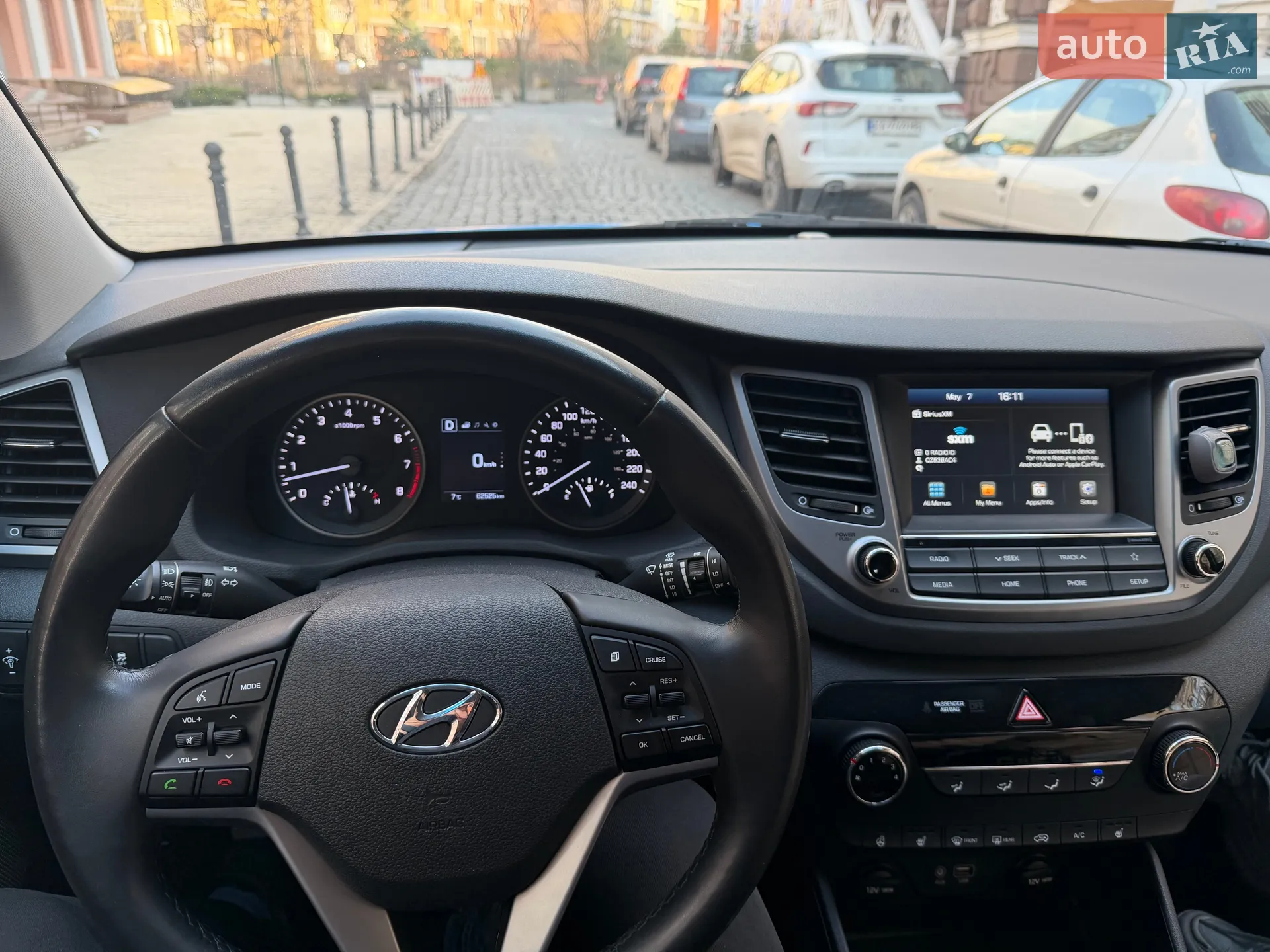 2017 Hyundai Tucson - мініатюра 26