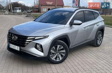 Внедорожник / Кроссовер Hyundai Tucson 2024 в Теофиполе