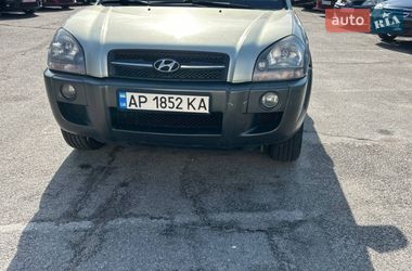 Позашляховик / Кросовер Hyundai Tucson 2008 в Запоріжжі