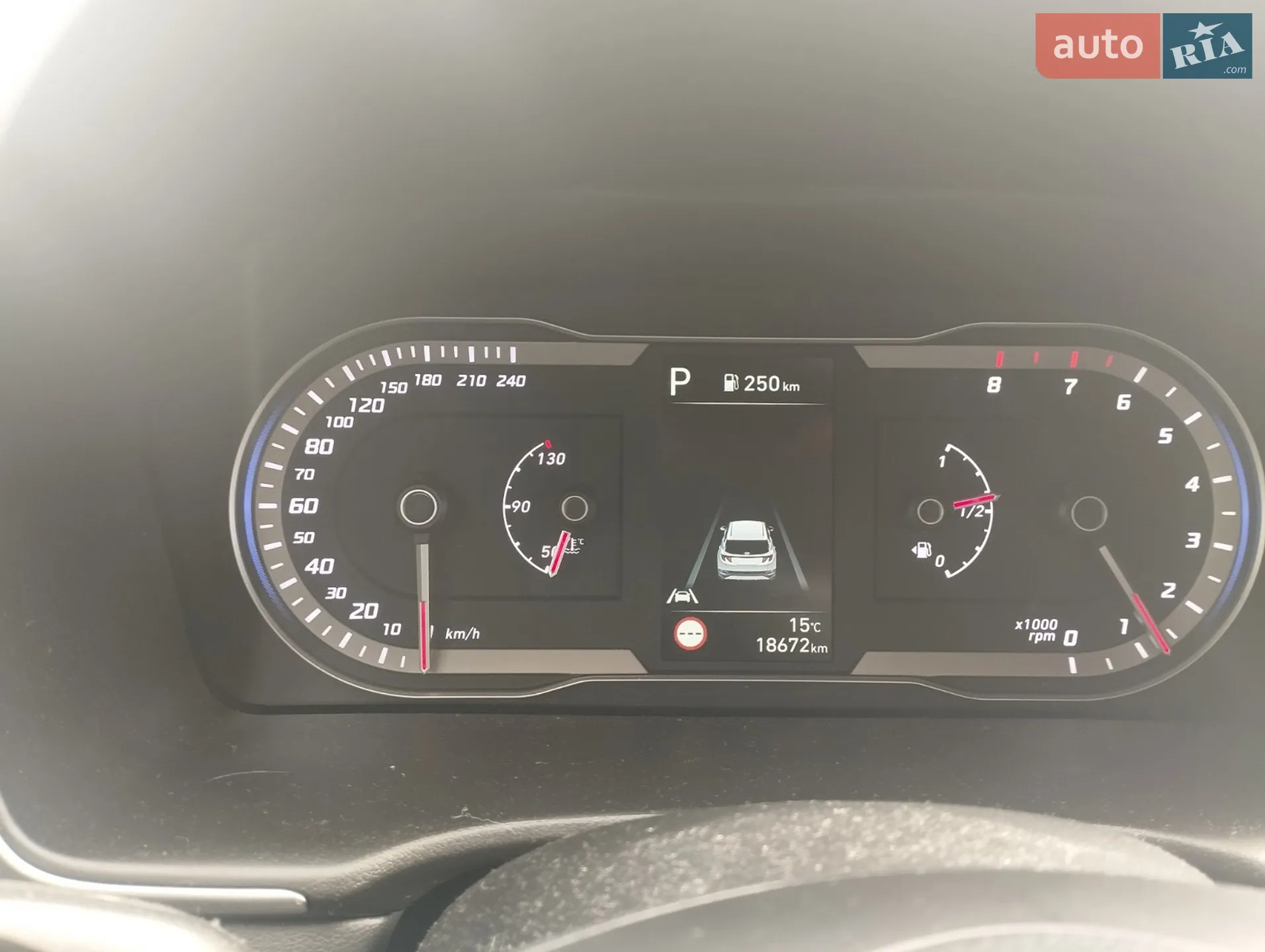 2023 Hyundai Tucson - фото 1
