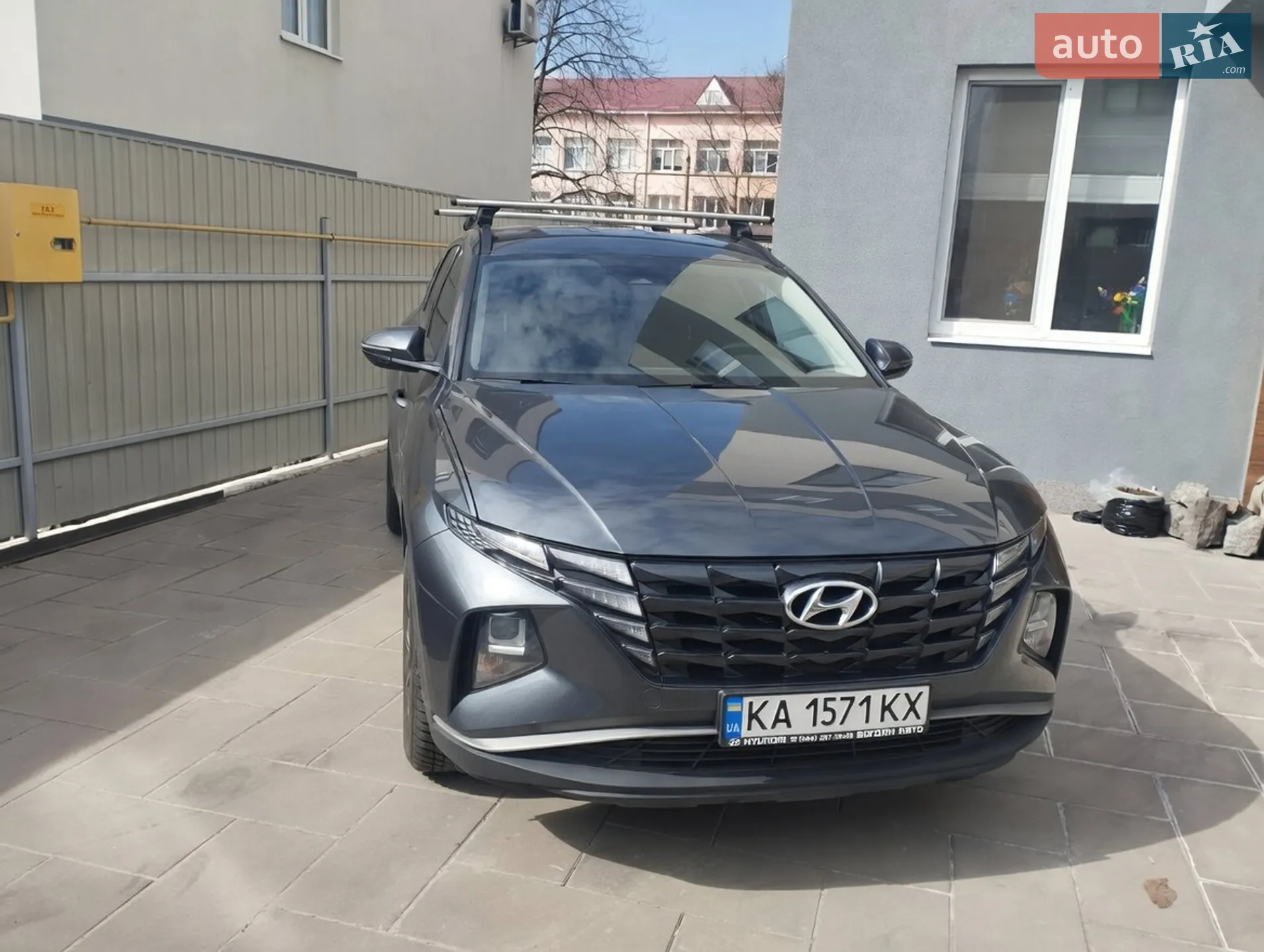 2023 Hyundai Tucson - мініатюра 3