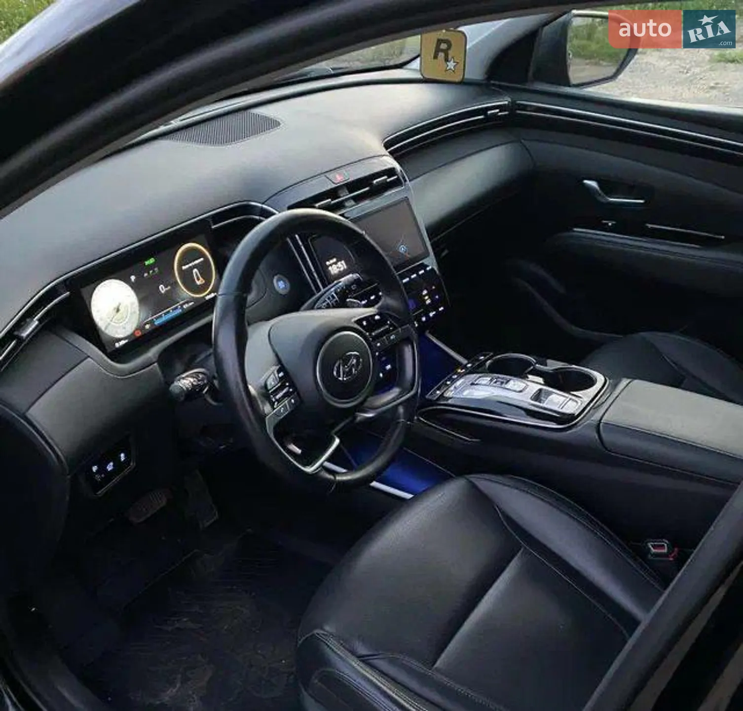 2023 Hyundai Tucson - мініатюра 5
