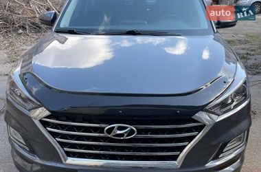 Позашляховик / Кросовер Hyundai Tucson 2019 в Миколаєві
