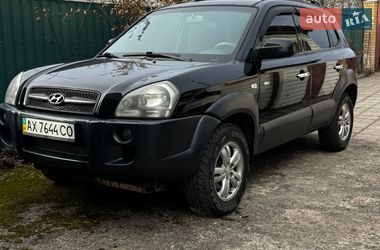 Позашляховик / Кросовер Hyundai Tucson 2008 в Балаклії
