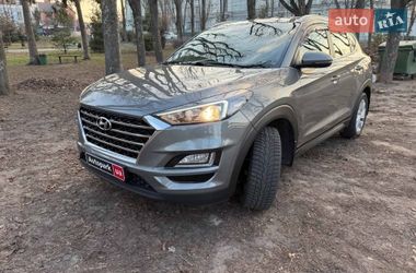 Позашляховик / Кросовер Hyundai Tucson 2019 в Києві
