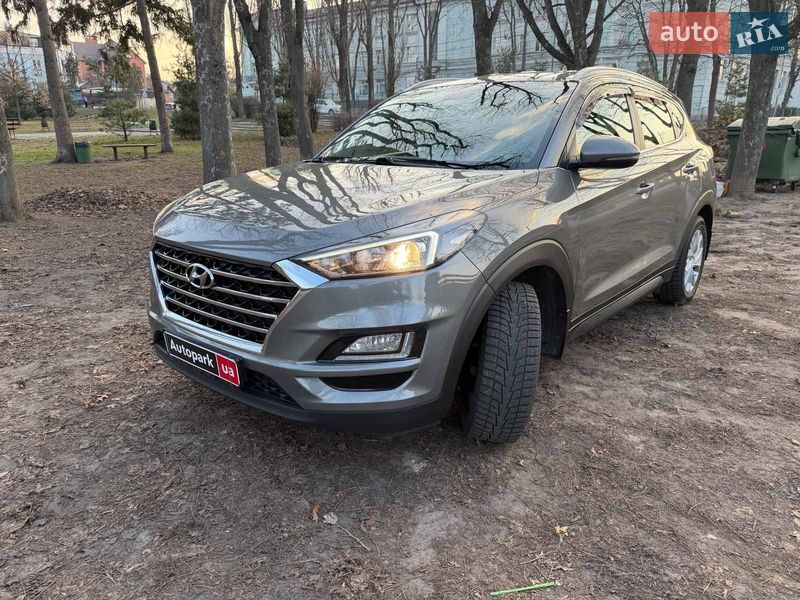 Hyundai Tucson 2019