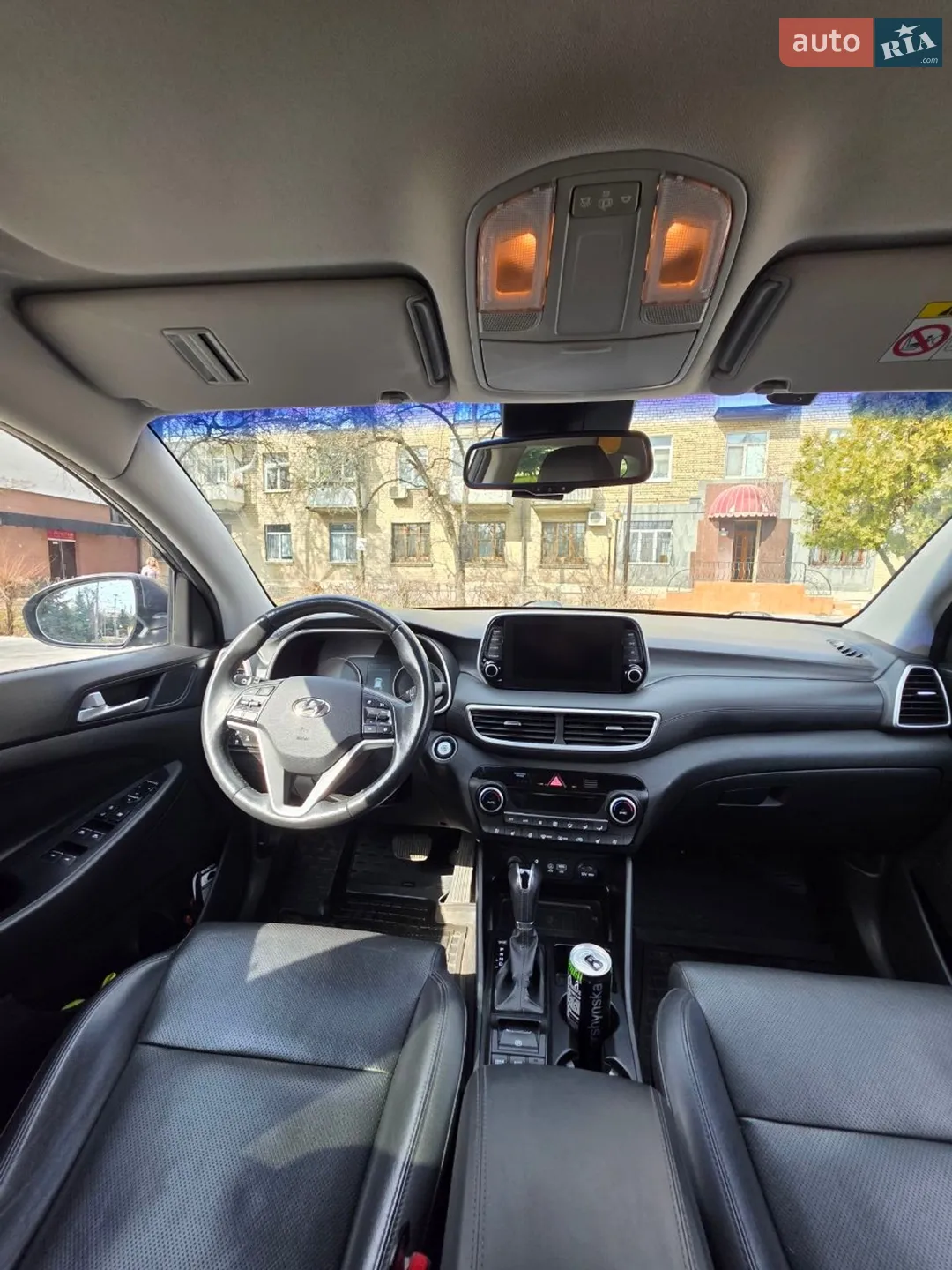 2018 Hyundai Tucson - мініатюра 4