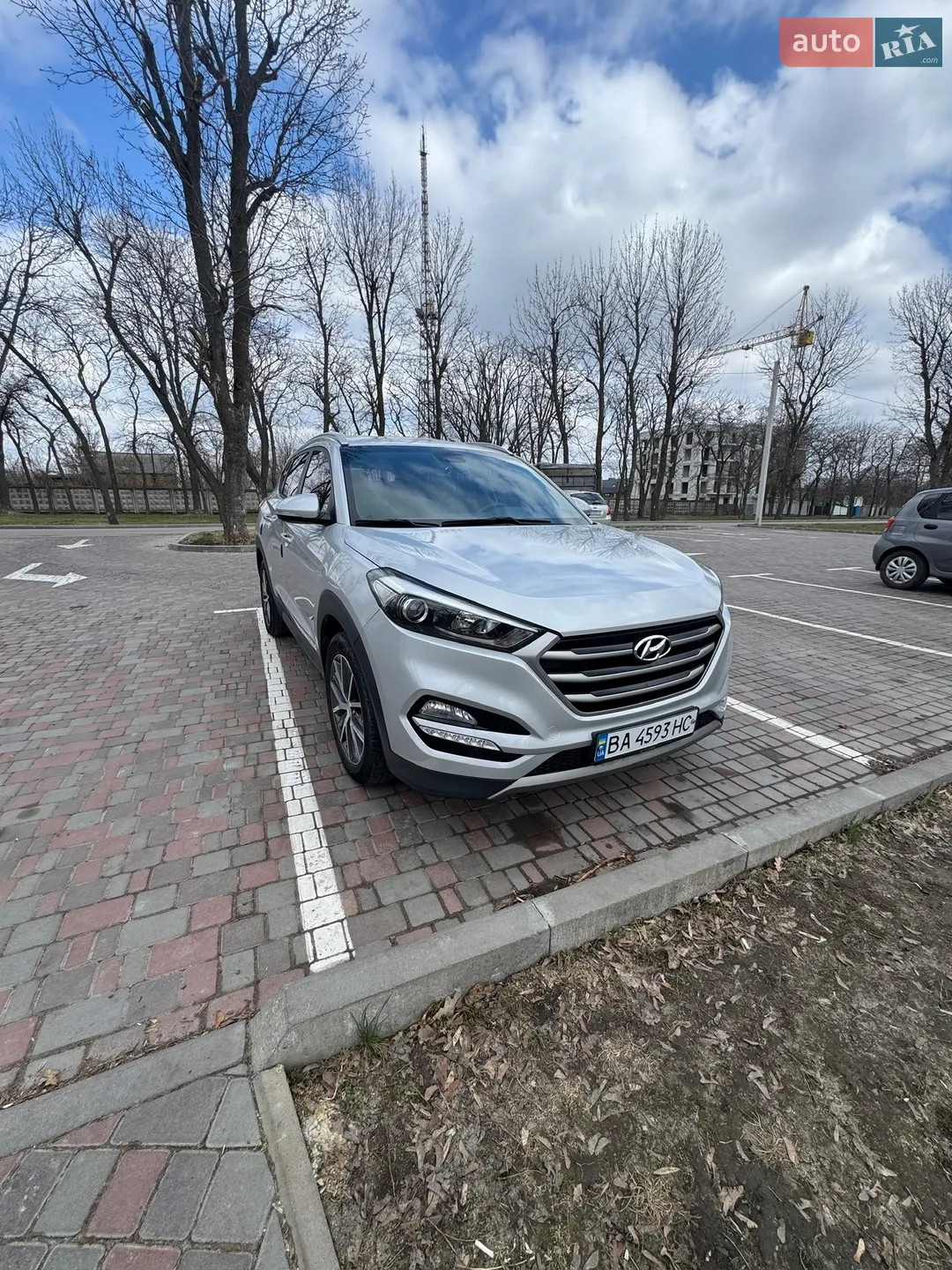 2016 Hyundai Tucson - мініатюра 3
