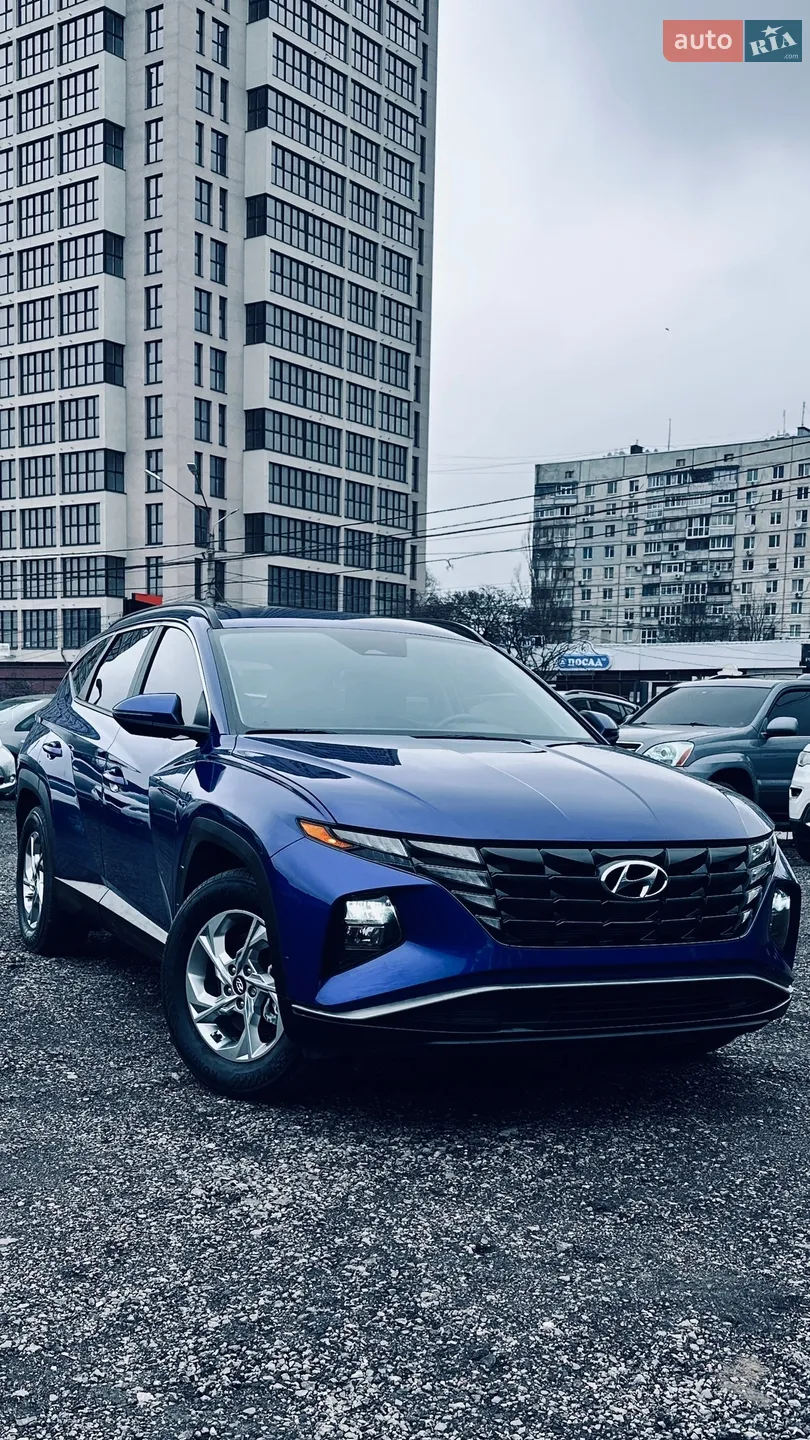 2022 Hyundai Tucson - мініатюра 4