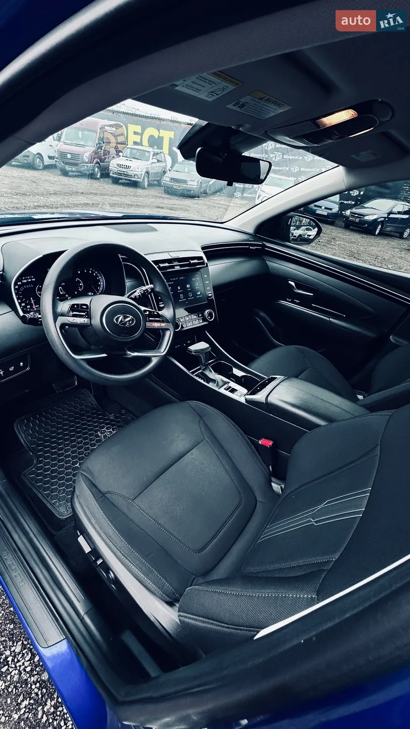 2022 Hyundai Tucson - мініатюра 14