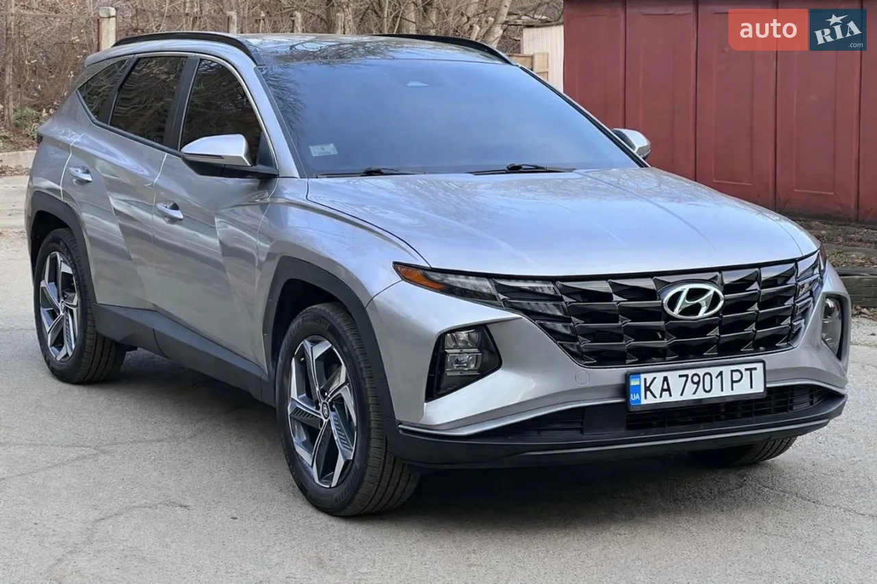 2024 Hyundai Tucson - мініатюра 30