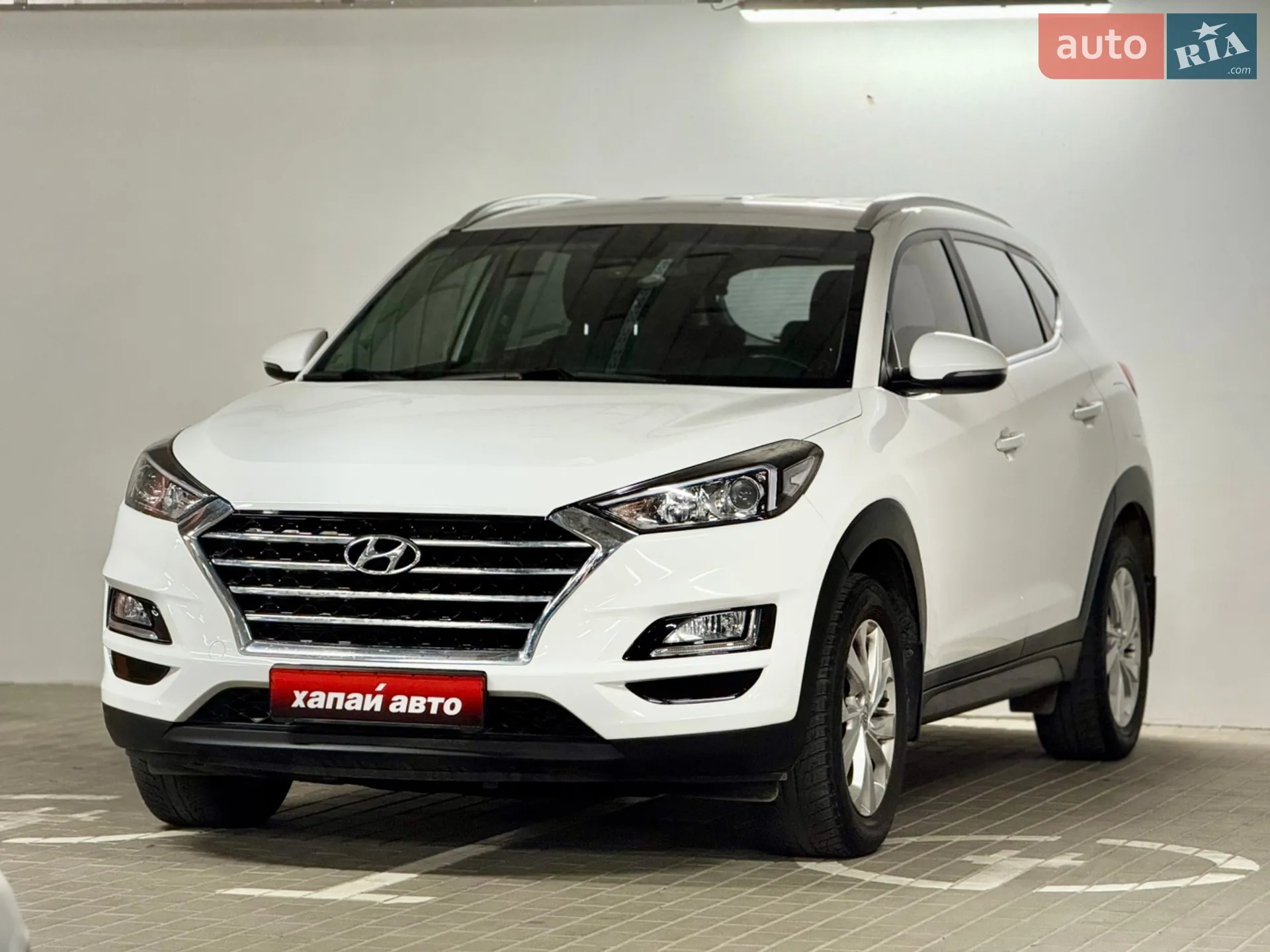 2020 Hyundai Tucson - фото 1