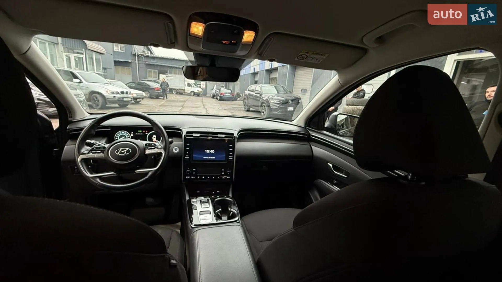 2021 Hyundai Tucson - мініатюра 14
