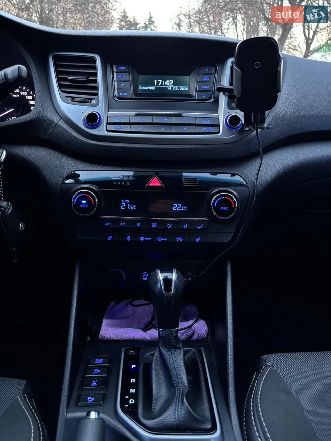 2018 Hyundai Tucson - мініатюра 11