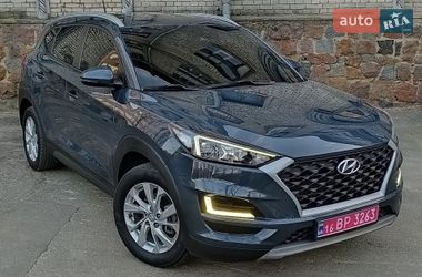 Внедорожник / Кроссовер Hyundai Tucson 2019 в Киеве