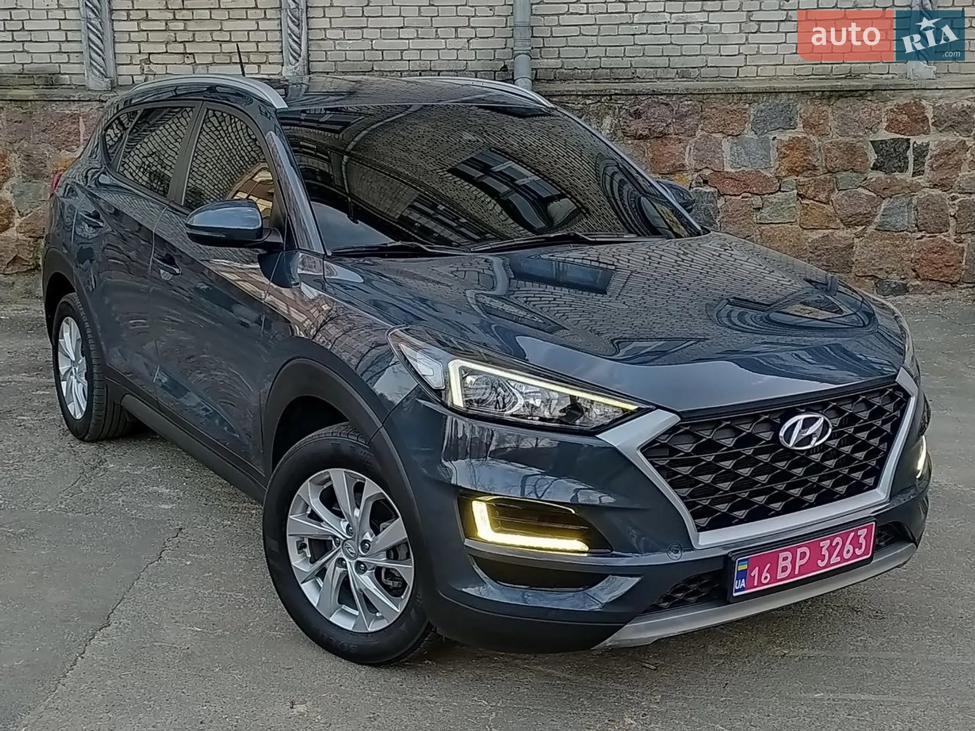 2019 Hyundai Tucson - мініатюра 2