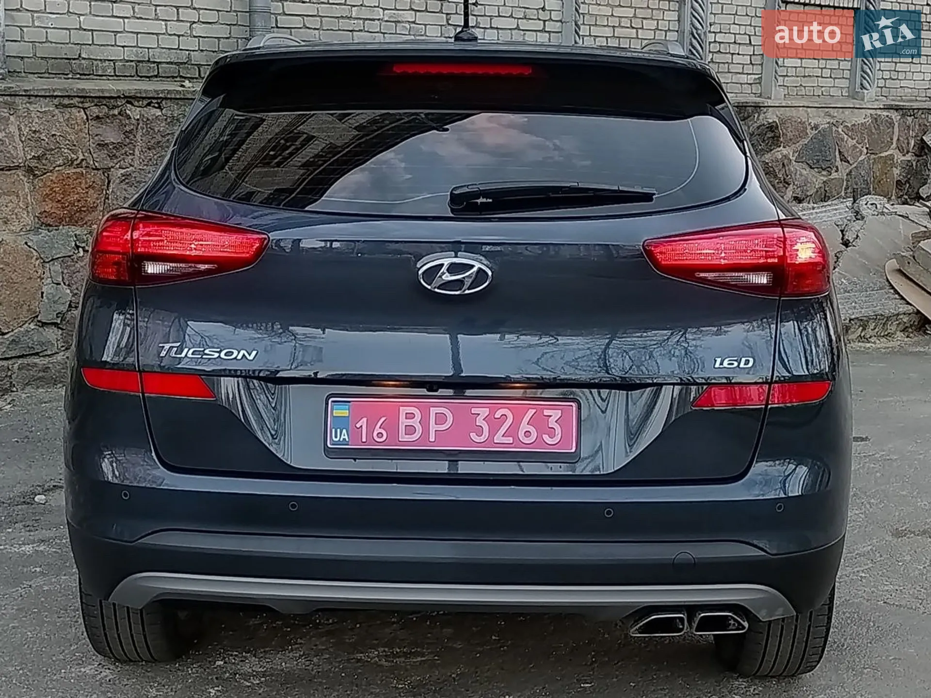 2019 Hyundai Tucson - мініатюра 8