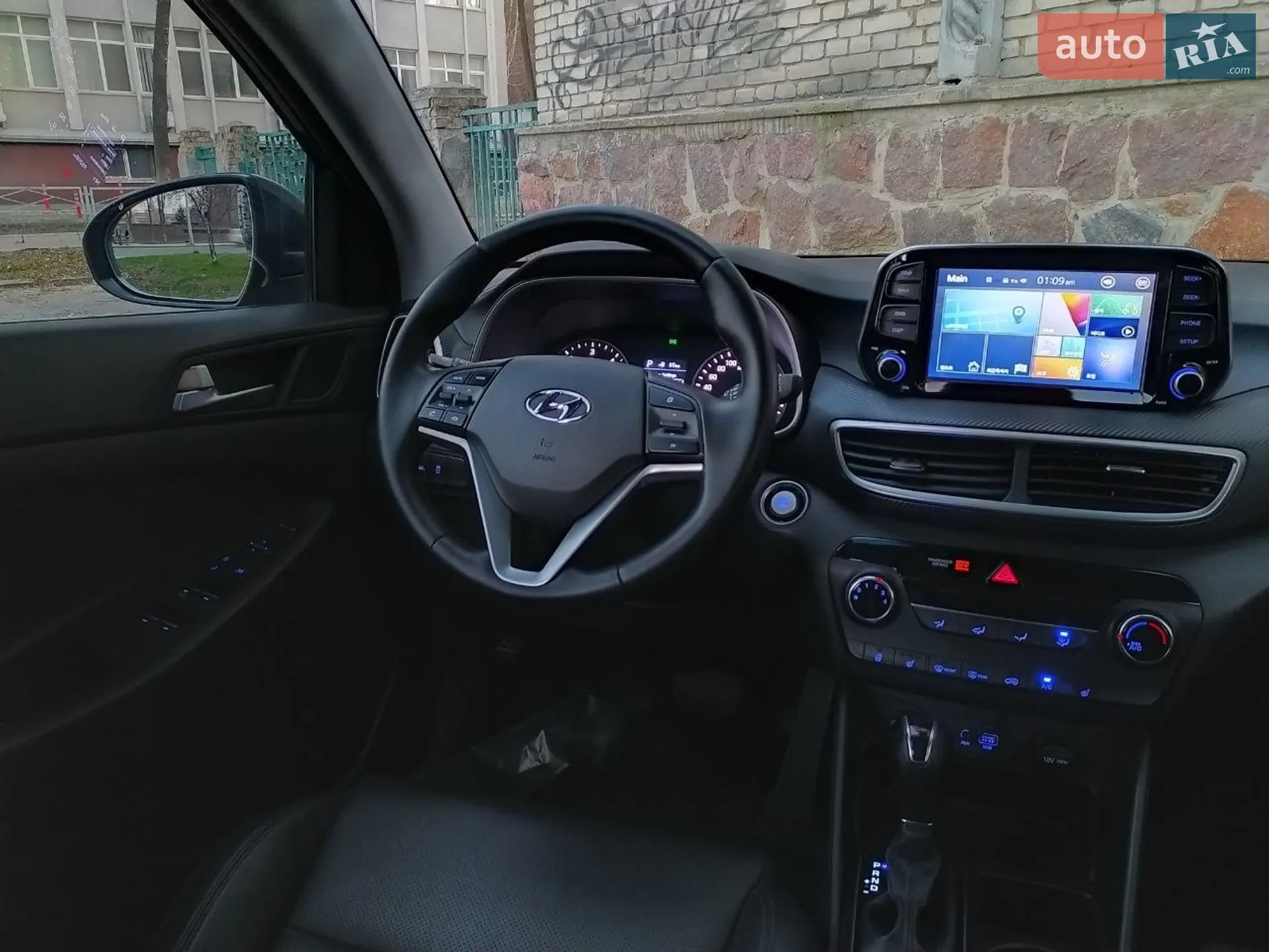 2019 Hyundai Tucson - мініатюра 11