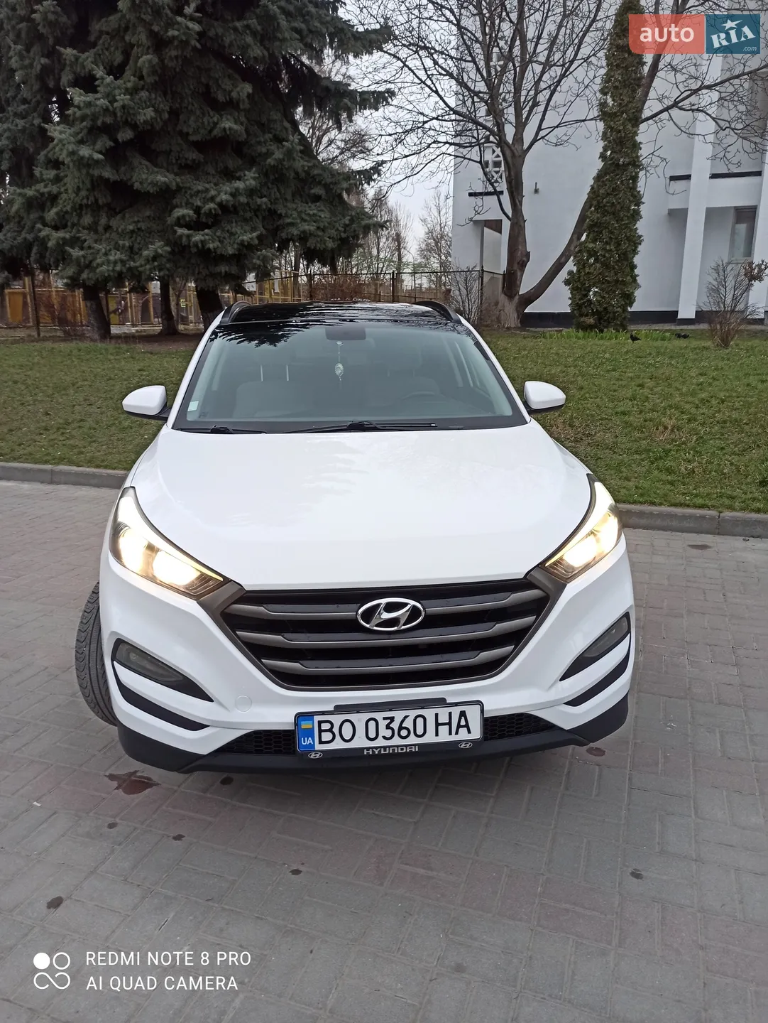 2016 Hyundai Tucson - мініатюра 3