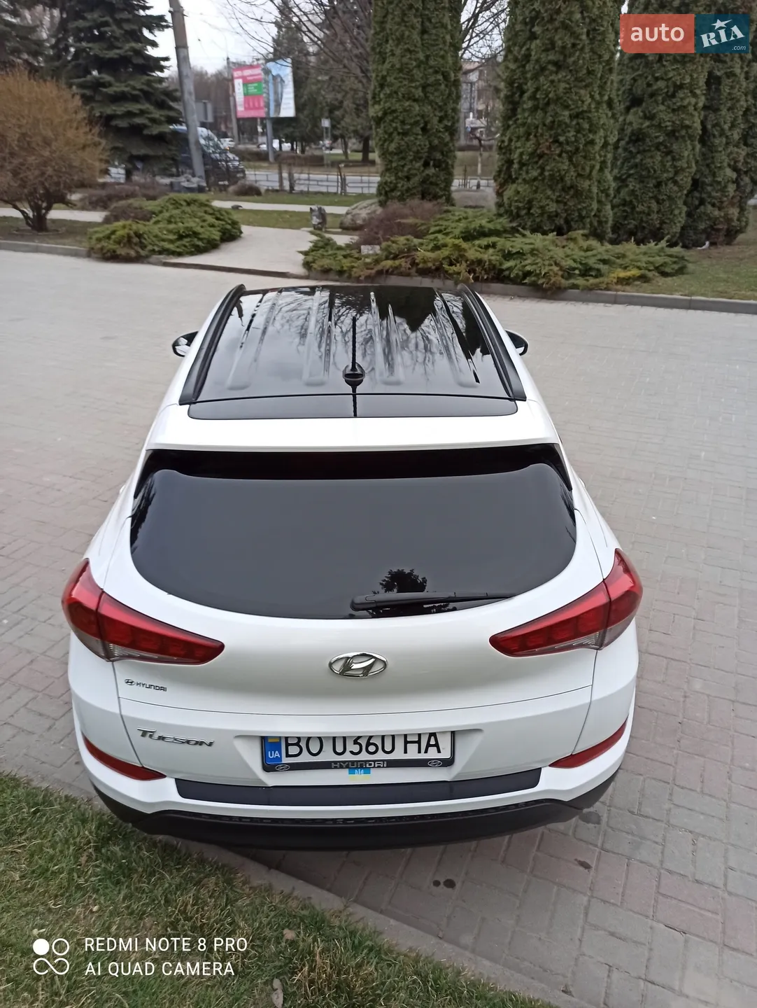 2016 Hyundai Tucson - мініатюра 4