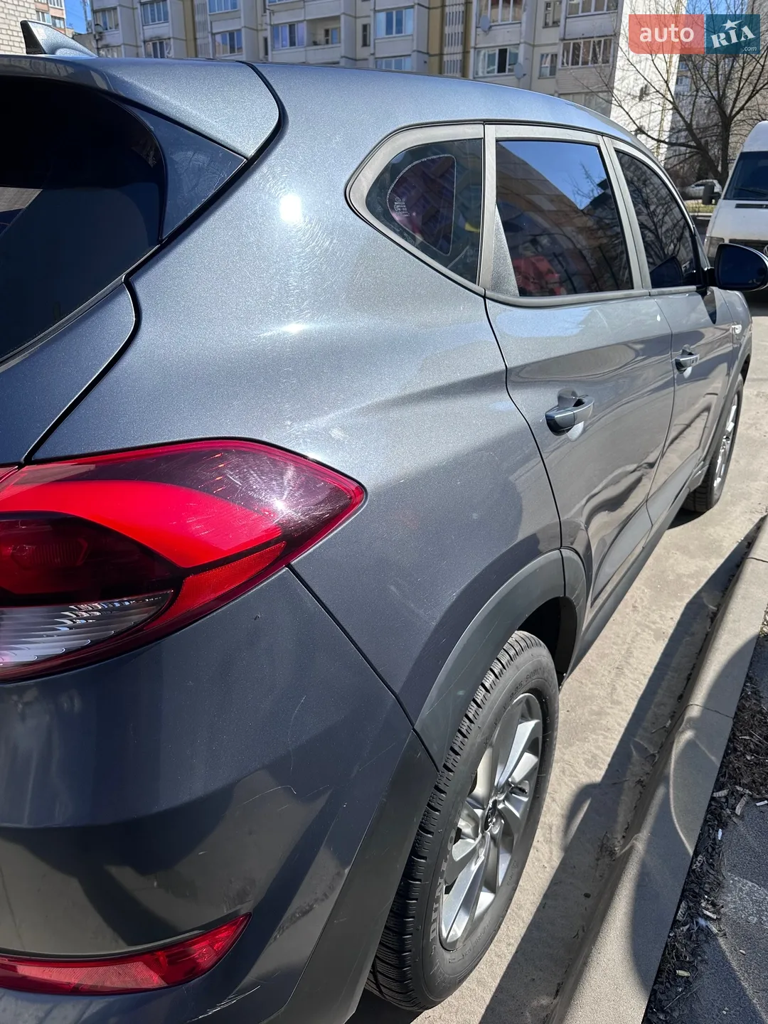 2018 Hyundai Tucson - мініатюра 18