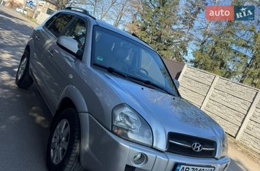 Внедорожник / Кроссовер Hyundai Tucson 2006 в Гайсине
