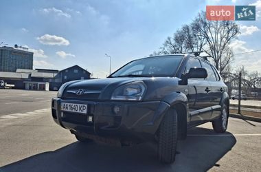Внедорожник / Кроссовер Hyundai Tucson 2011 в Киеве