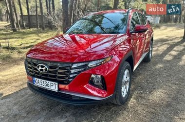Внедорожник / Кроссовер Hyundai Tucson 2022 в Киеве