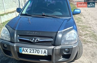 Позашляховик / Кросовер Hyundai Tucson 2008 в Мерефа
