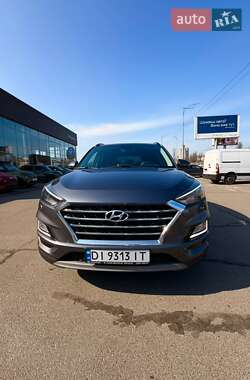 Внедорожник / Кроссовер Hyundai Tucson 2019 в Киеве