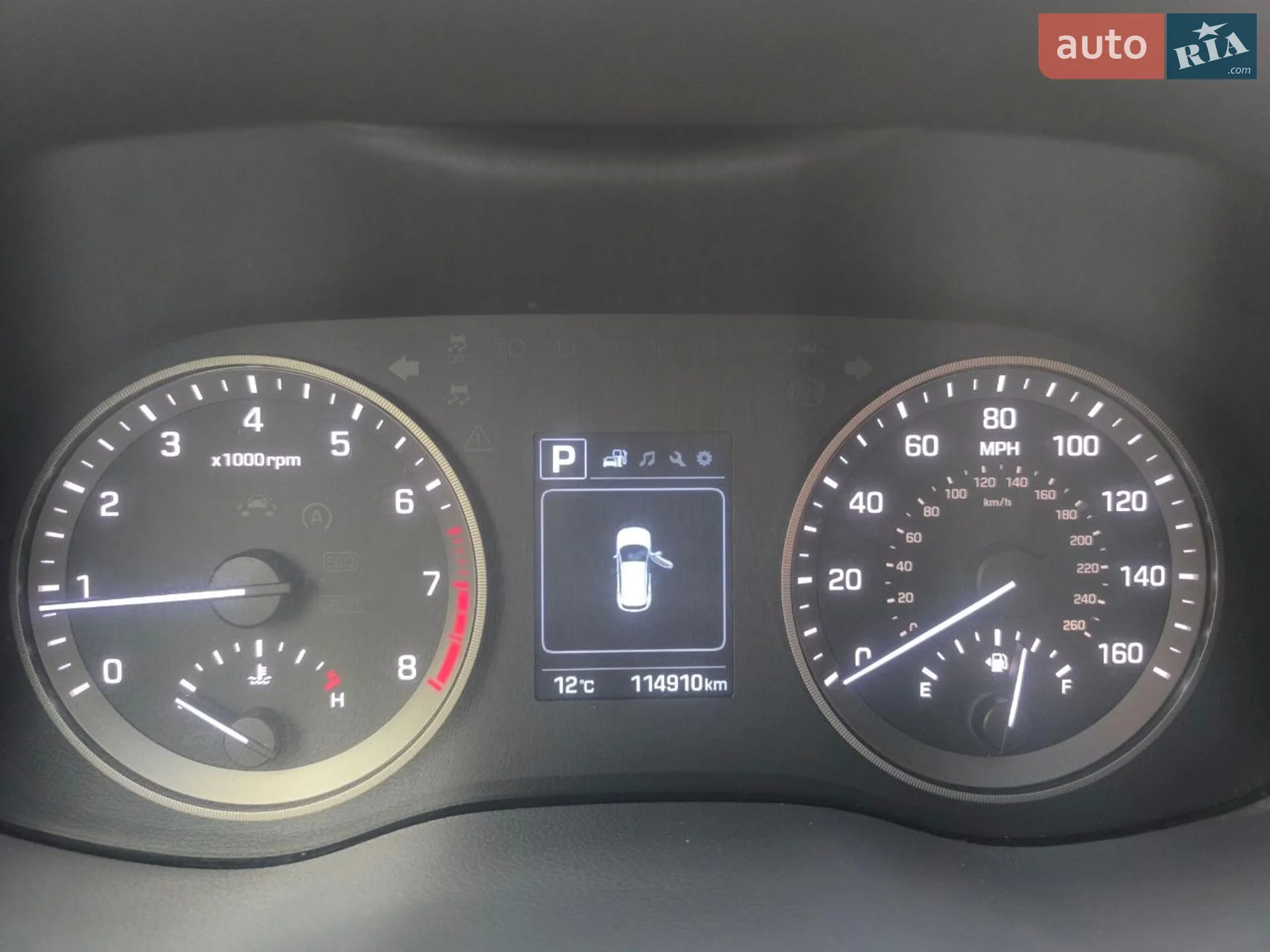 2015 Hyundai Tucson - мініатюра 11