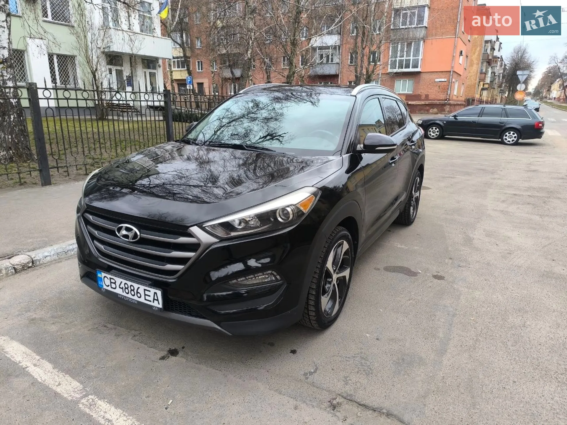 2015 Hyundai Tucson - мініатюра 7