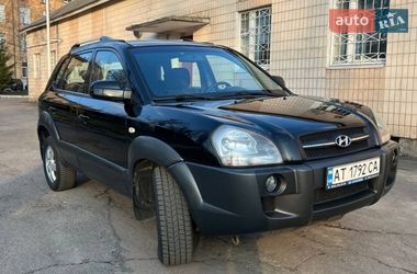 Внедорожник / Кроссовер Hyundai Tucson 2008 в Житомире
