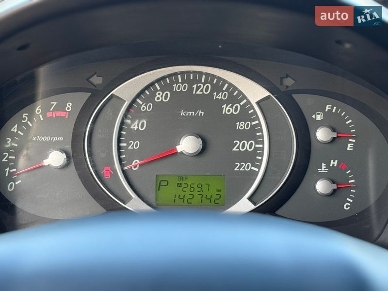 Позашляховик / Кросовер Hyundai Tucson 2008 в Дніпрі