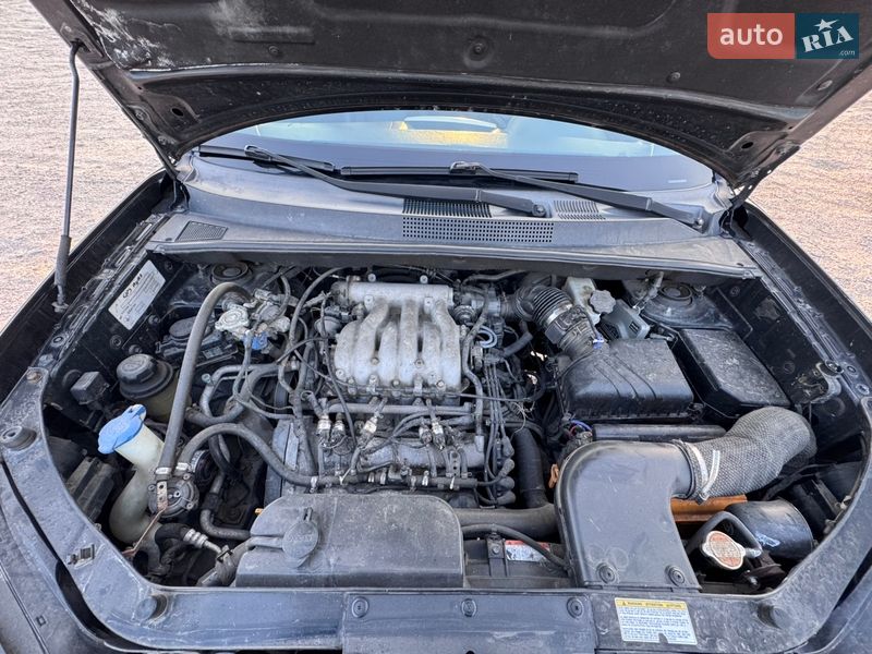 Позашляховик / Кросовер Hyundai Tucson 2008 в Дніпрі