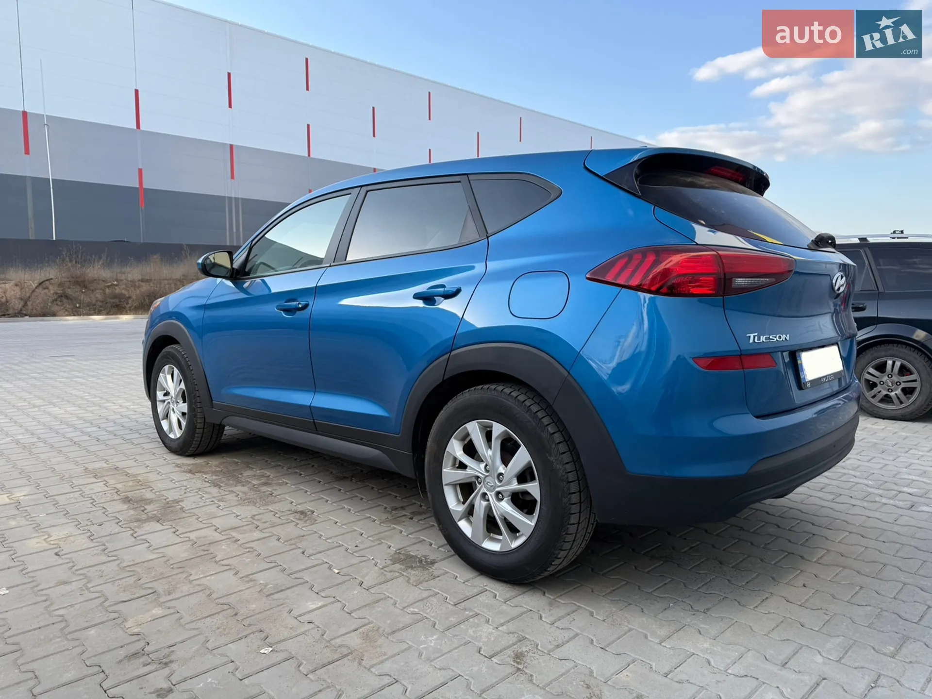 2018 Hyundai Tucson - мініатюра 4