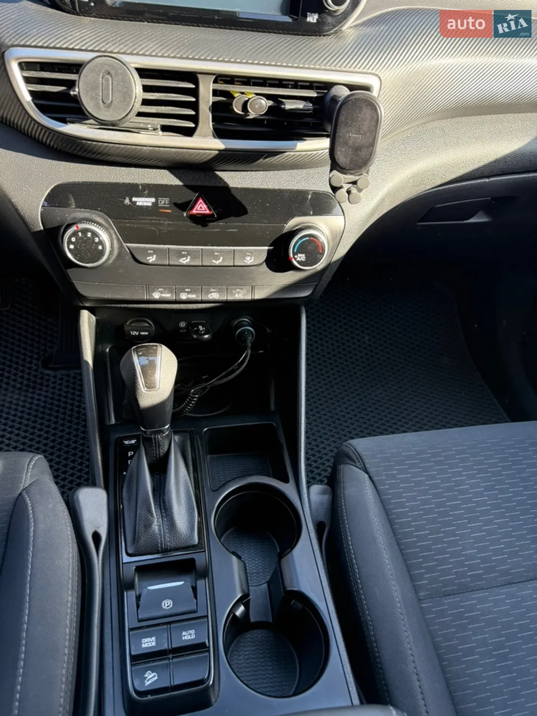 2018 Hyundai Tucson - мініатюра 12