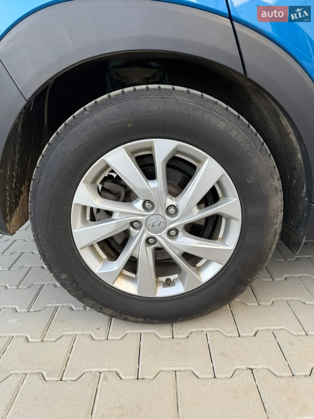 2018 Hyundai Tucson - мініатюра 14