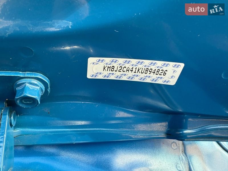 Внедорожник / Кроссовер Hyundai Tucson 2018 в Киеве фото 25 Внедорожник / Кроссовер Hyundai Tucson 2018 в Киеве