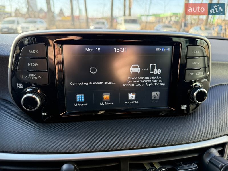 Внедорожник / Кроссовер Hyundai Tucson 2018 в Киеве фото 26 Внедорожник / Кроссовер Hyundai Tucson 2018 в Киеве