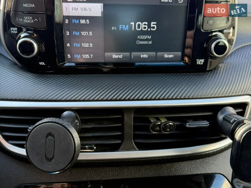 Внедорожник / Кроссовер Hyundai Tucson 2018 в Киеве фото 28 Внедорожник / Кроссовер Hyundai Tucson 2018 в Киеве