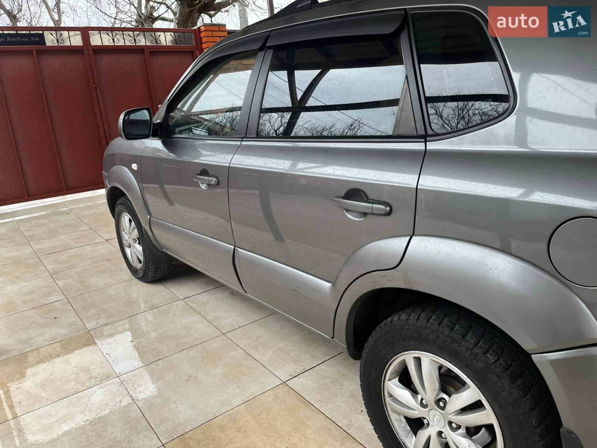 2011 Hyundai Tucson - мініатюра 2