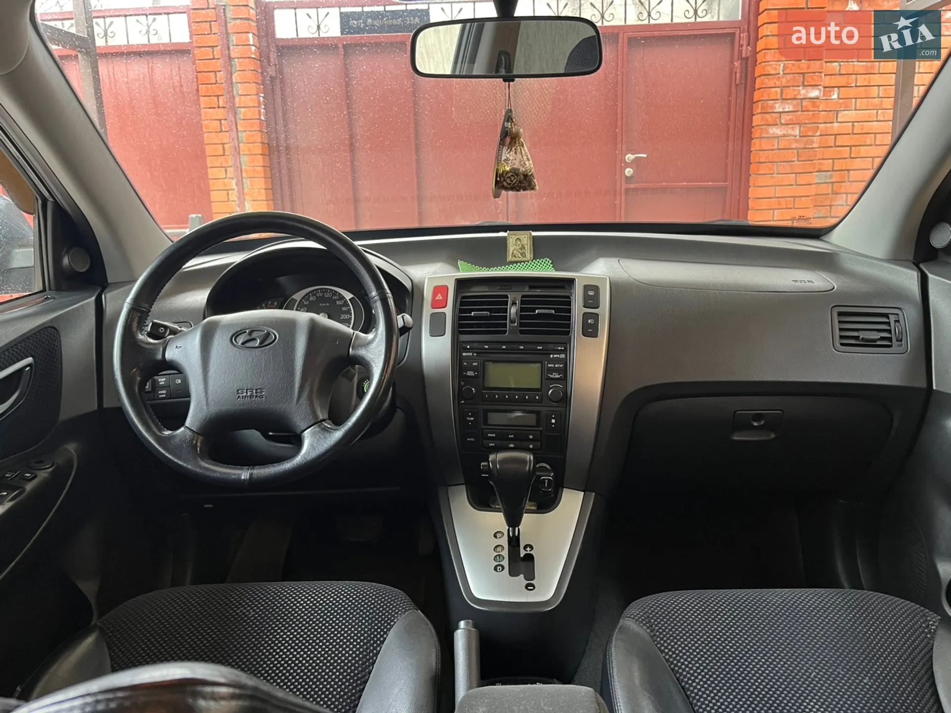 2011 Hyundai Tucson - мініатюра 13
