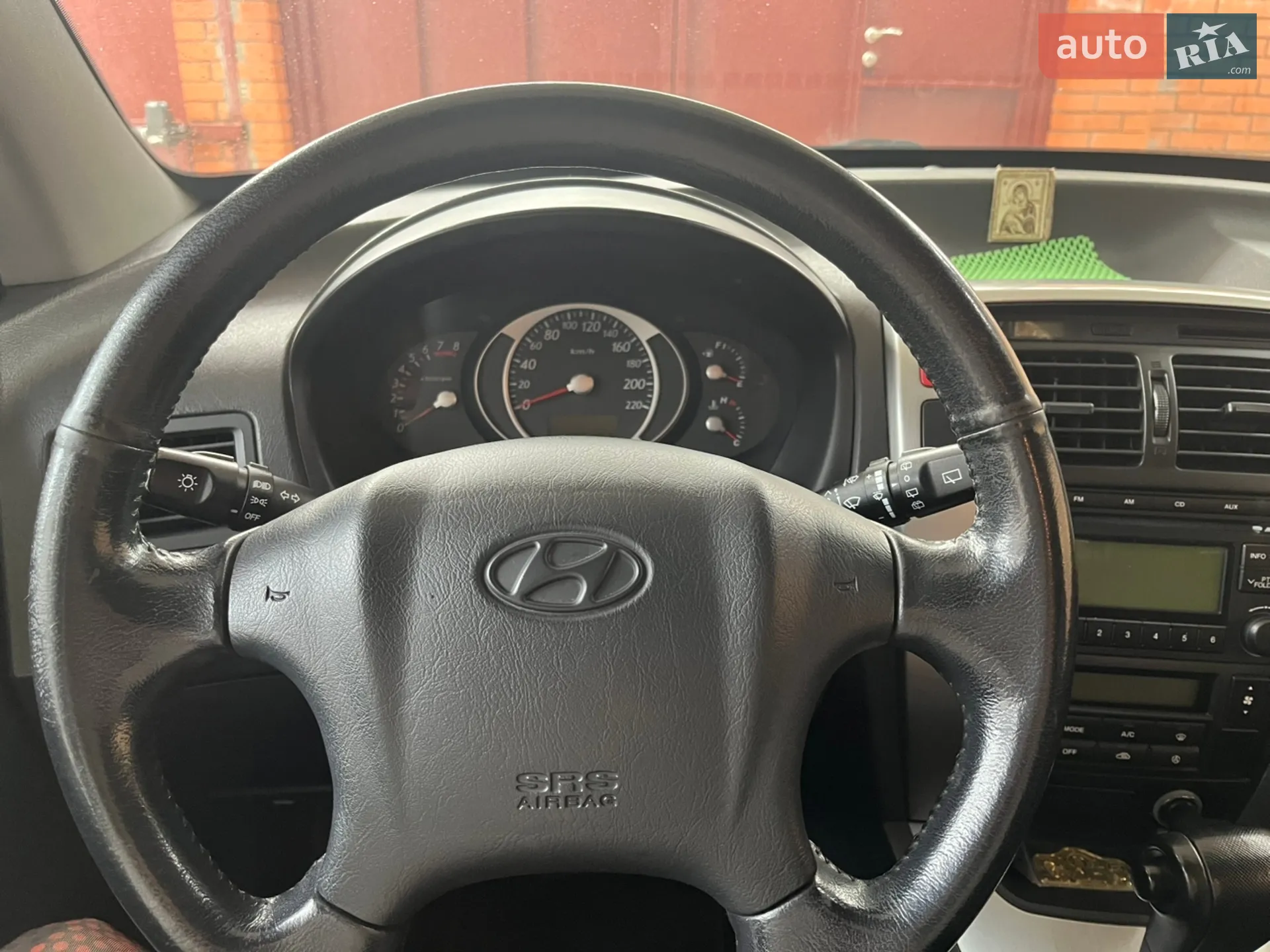 2011 Hyundai Tucson - мініатюра 17