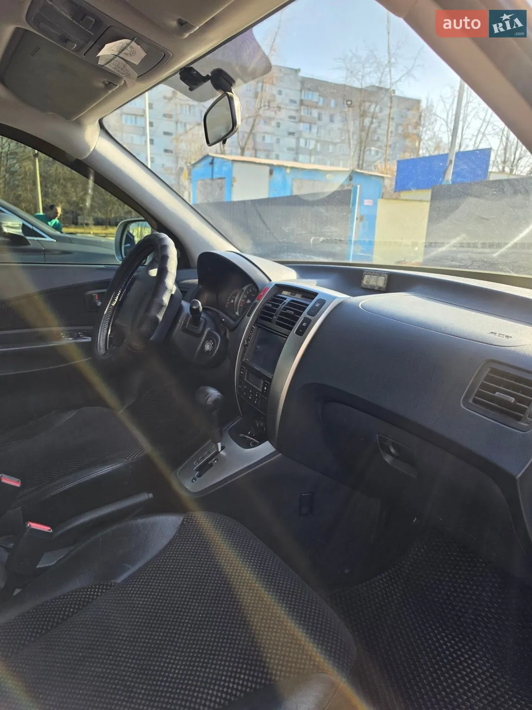 2012 Hyundai Tucson - мініатюра 6