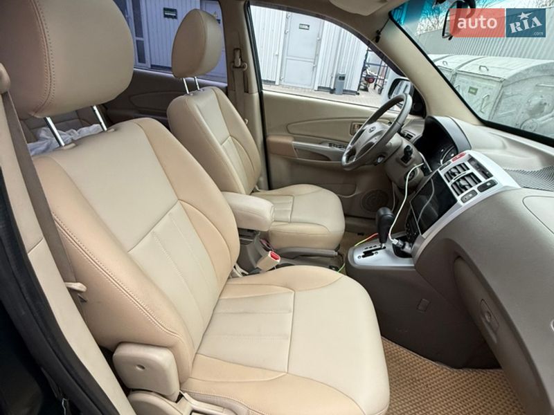 Внедорожник / Кроссовер Hyundai Tucson 2007 в Киеве