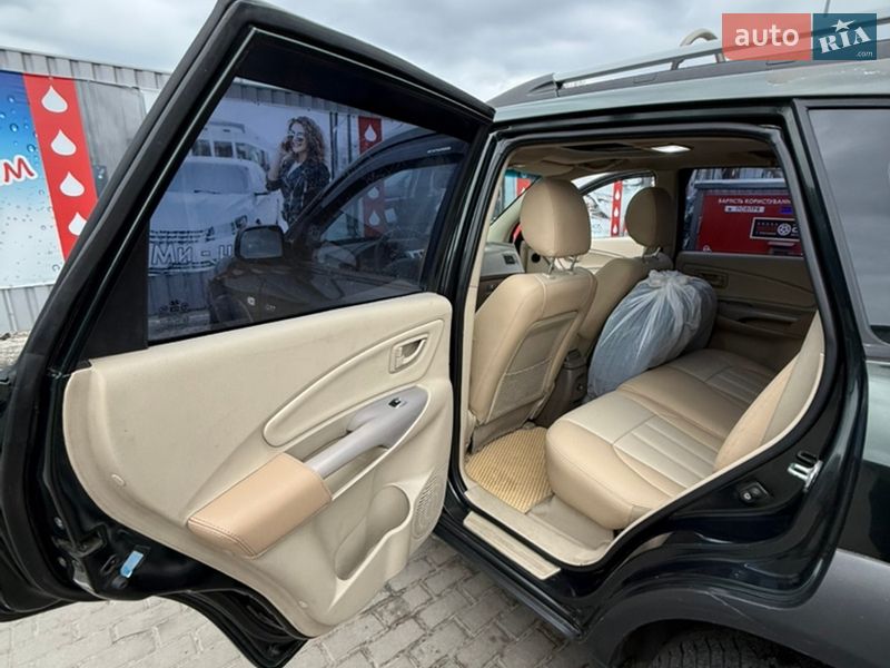Внедорожник / Кроссовер Hyundai Tucson 2007 в Киеве