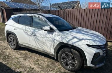 Внедорожник / Кроссовер Hyundai Tucson 2025 в Полтаве